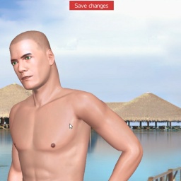 free 3D sex game adventures with heterosexual narcissist boy Slimjimmie, 