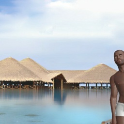 multiplayer virtual sex game player heterosexual pervert boy Jamaicaneese, USA, Queef master, me fuk u longg time