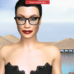 free 3D sex game adventures with homosexual lusty shemale NessaSissy, Est Paris, je suis une petite travelope, uniquement passive - pour hommes