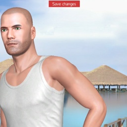 virtual sex game playing w. single girls like heterosexual sodomist boy Chrisb9669, US, 