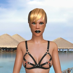 connect and play virtual 3D sex with heterosexual sexy girl LustLuver, Teen, show me your love:)