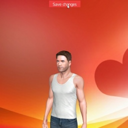 3Dsex game playing AChat community member heterosexual fiend boy Userroar, 