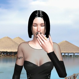 virtual sex and dating with people like homosexual brute girl Perla1, usa-mex, 