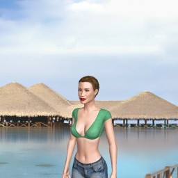 hot heterosexual communicative girl Jenny_1,  enjoys online 3Dsex