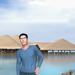 3Dsex game playing AChat community member heterosexual passionate boy Stiefelmarco, 