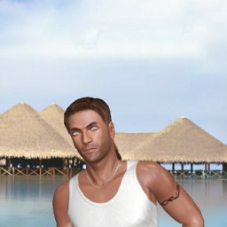 best sim sex game online with heterosexual hot boy Bling23, USA, 