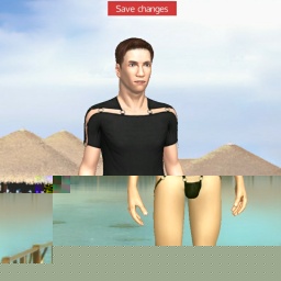 try virtual 3D sex with homosexual sodomist boy SamTheSlut, 