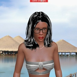 for 3D virtual sex game, join and contact heterosexual nymphomaniac girl Brownrabb1t, 