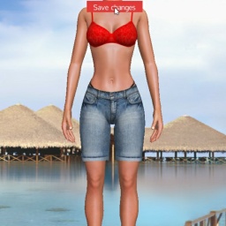 connect and play virtual 3D sex with heterosexual tender girl Ssonr, 