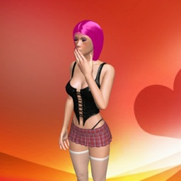 sexgame online for adults like bisexual bugger shemale SissyBitch4U, Love anal, always horny