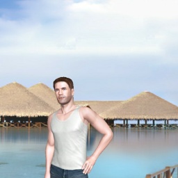 adults enjoying 3D sex games like heterosexual erotomanic boy WeedJohny, Czech, 