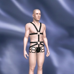 virtual sex game playing w. single girls like bisexual sodomist boy Cybill, usa, 