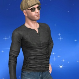 multiplayer virtual sex game player heterosexual amorous boy Push_2025, 