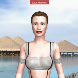 try virtual 3D sex with bisexual sex maniac girl MuteEllieMay, 