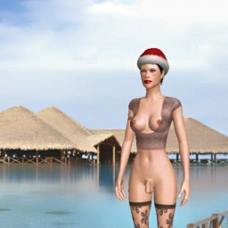 3Dsex game playing AChat community member bisexual loving shemale Femboy68, 