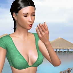 partner bisexual bugger shemale SexyMara, Sexy and fun, so sexy... for adult online game playing