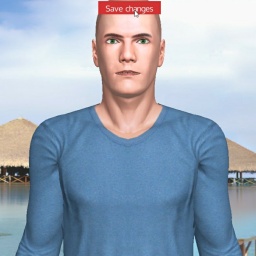 playing hot sex games with fans like heterosexual narcissist boy King_Man2000, 