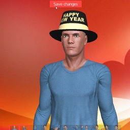 multiplayer virtual sex game player heterosexual sex maniac boy Alleenn, 