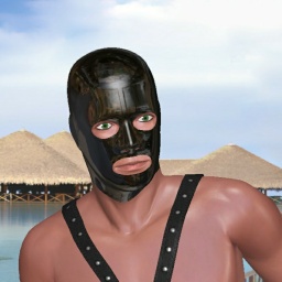 try virtual 3D sex with  hot boy TriXXXster, 