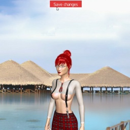 playing hot sex games with fans like heterosexual vuloptuous girl MelodyUwU, Fuck me, 