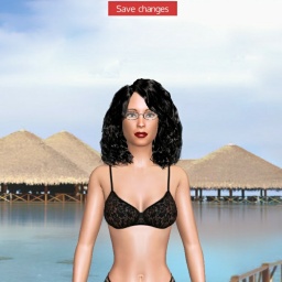 play virtual sex games with mate bisexual sentimental girl Emeraldlily, United States, 