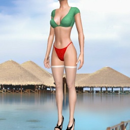 3Dsex game playing AChat community member bisexual bugger shemale Virtexmai, 