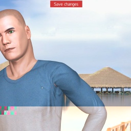 free cybersex experience with heterosexual devoted boy ZaneVX, US, 