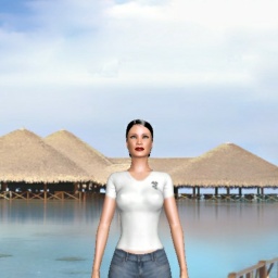 enjoy virtual sex games with mates like homosexual fiend shemale SAM5959, 