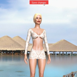 free 3D sex game adventures with bisexual sex maniac girl Bella_19, 