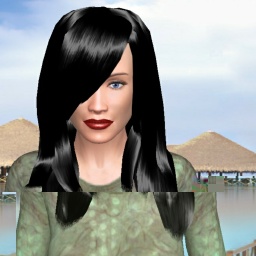 play virtual sex games with mate bisexual conversational girl Lhia09, 