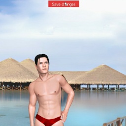 3D sex game community member bisexual loving boy Johnnybro123, France, 