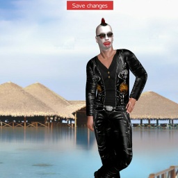 free 3D sex game adventures with  hot boy PaulDawg2, usa, 