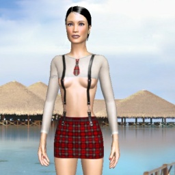 virtual sex and dating with people like bisexual hot girl Jaunita755, Horny, i like all genders.  very naughty little girl hehe 