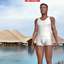 play online virtual sex game with member heterosexual narcissist boy Santosdu7, 
