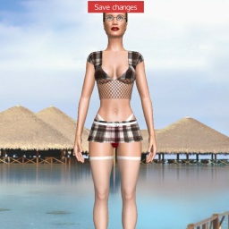 for 3D virtual sex game, join and contact bisexual bugger shemale GoonzNTokez, USA, 