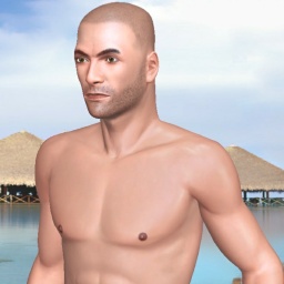 free 3D sex game adventures with heterosexual sex maniac boy TWOnel, UA, 