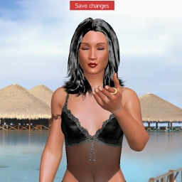 multiplayer virtual sex game player bisexual verbose girl Hoshini, Belgium, 