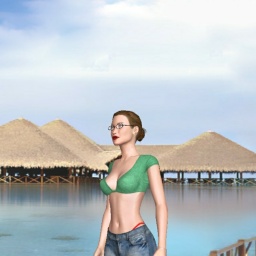 try virtual 3D sex with bisexual narcissist girl Linhdan20, 