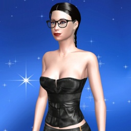 try virtual 3D sex with  hot girl Littlepatia, 