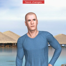 free 3D sex game adventures with heterosexual sensual boy Ikkuh430, 