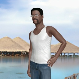 free 3D sex game adventures with bisexual pervert boy Nandam, India, 