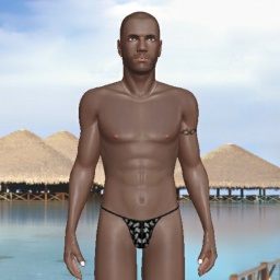 adults enjoying 3D sex games like homosexual hot boy GuyButtLover, US, 