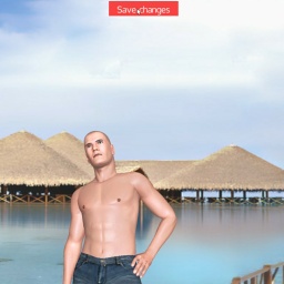 try virtual 3D sex with heterosexual pervert boy Mani69, Love pussy, im porno acting