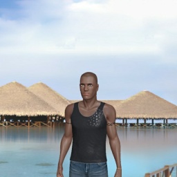 free 3D sex game adventures with heterosexual pervert boy Damon56, Tunisia, 