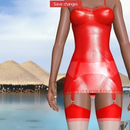 free 3D sex game adventures with bisexual narcissist girl Lianao225, 
