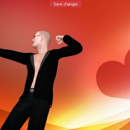 enjoy virtual sex games with mates like heterosexual bugger boy Milanaaaa, Belgium, 