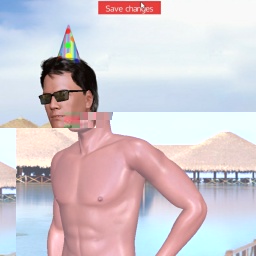 see heterosexual narcissist boy Pvt_Parts, America, White toes demon, can i fck with the party hat on? while playing porn game online