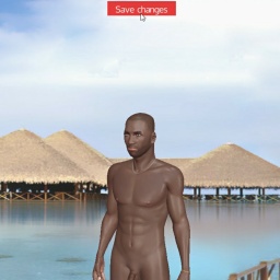 3D sex game community member heterosexual easygoing boy Muslimbbc, Egypt, 