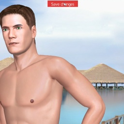 virtual sex game playing w. single girls like  pervert boy Akaharu007, 