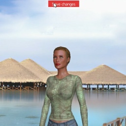 best sim sex game online with bisexual lustful shemale LovelyG, 